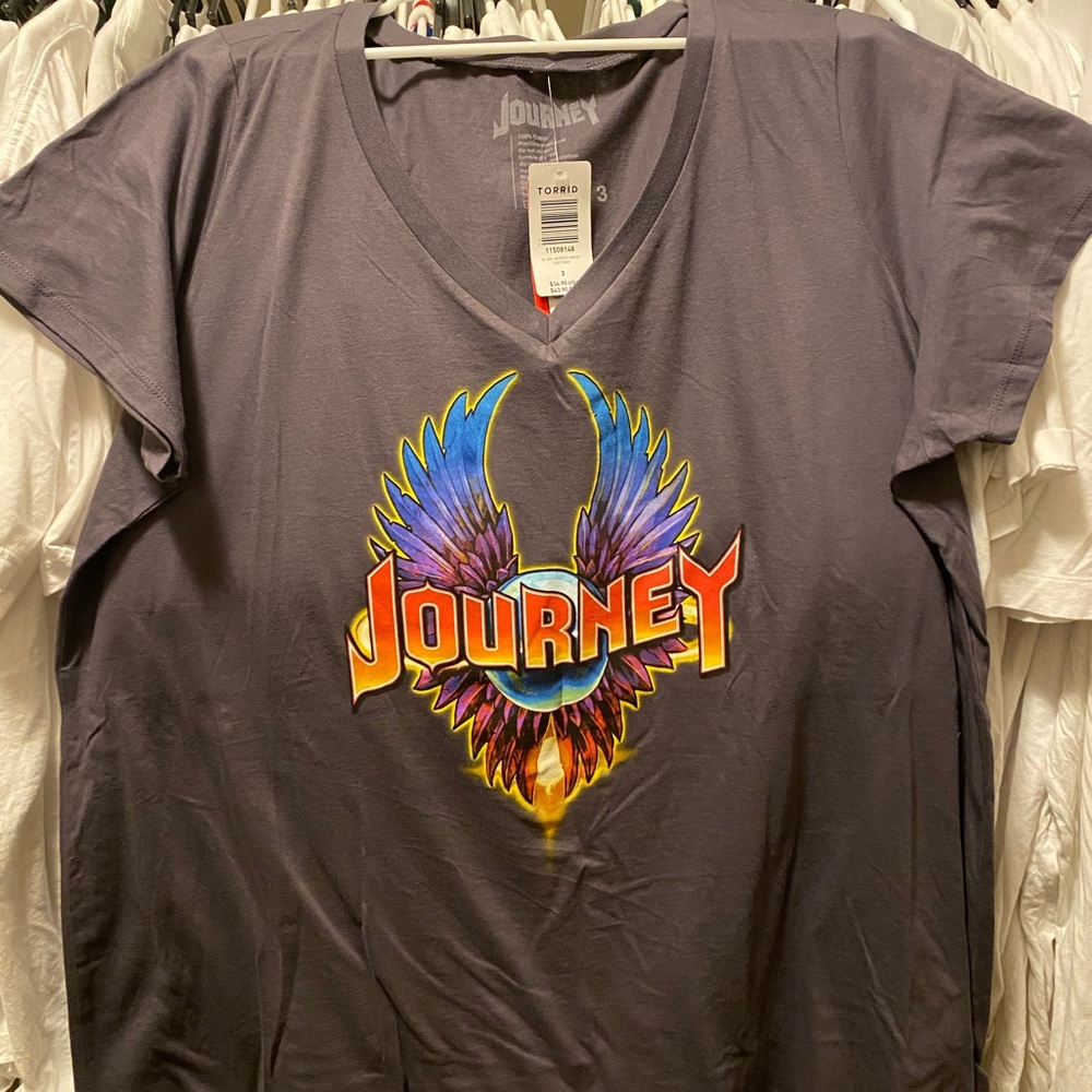 Torrid Journey Tshirt